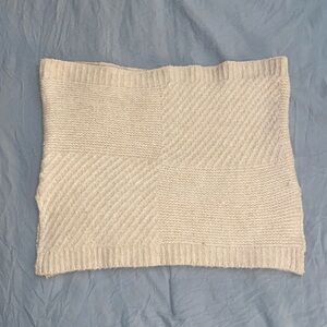 Mini skirt or tube top